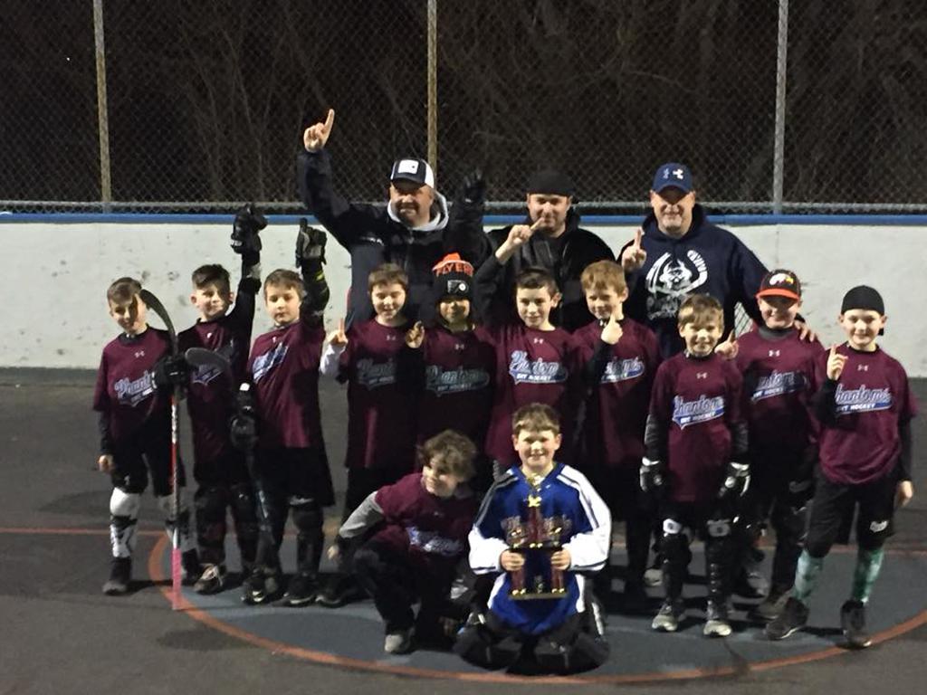  Photos Egg Harbor Township Street Hockey Association