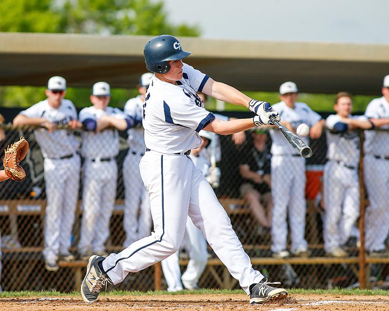 Blaine shuts out Champlin Park behind big game from pitcher McDonald