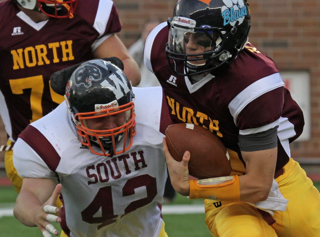 2011 AllStar Game Photos MN Football Hub High School Football