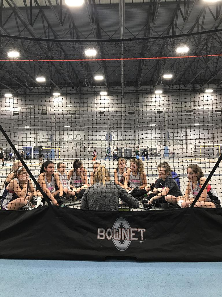 Winter Indoor Field Hockey