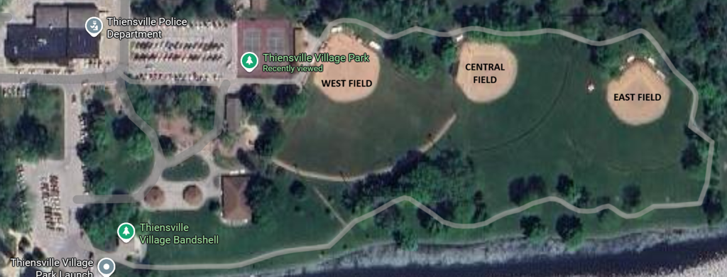 Village Park, 250 Elm St, Thiensville, WI