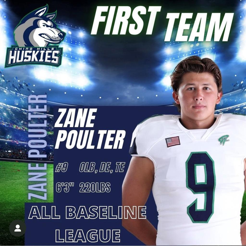 Chino Hills High School Football