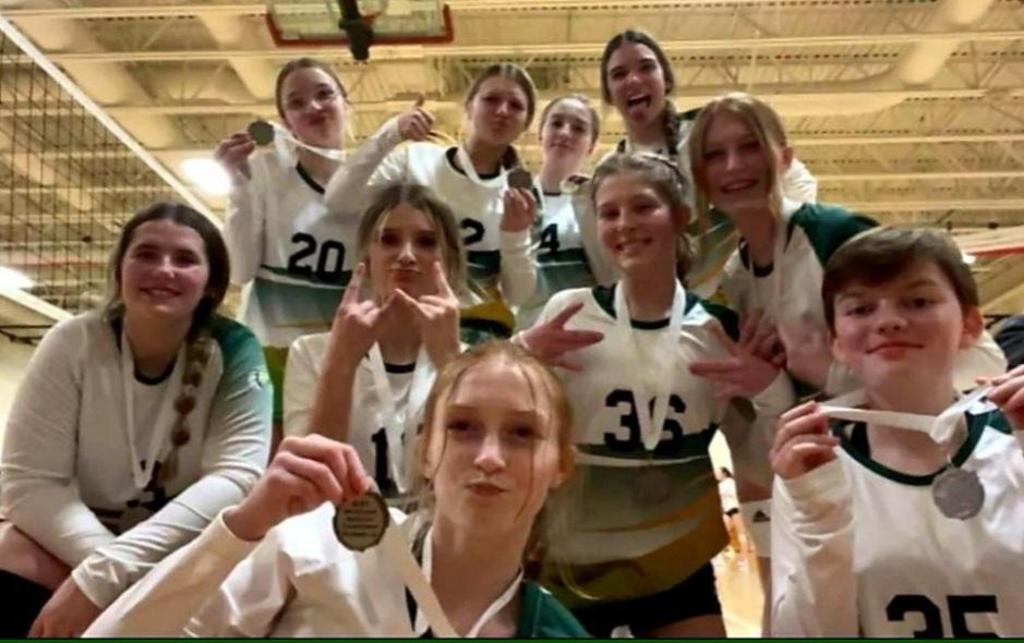 Travel volleyball teams near me