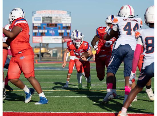 Chicagoland Pop Warner Game of the Week 7