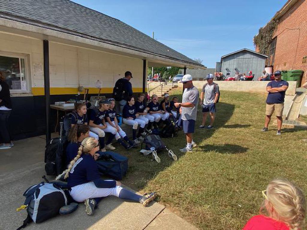 Team NC Bowman Photos Team NC Fastpitch Softball