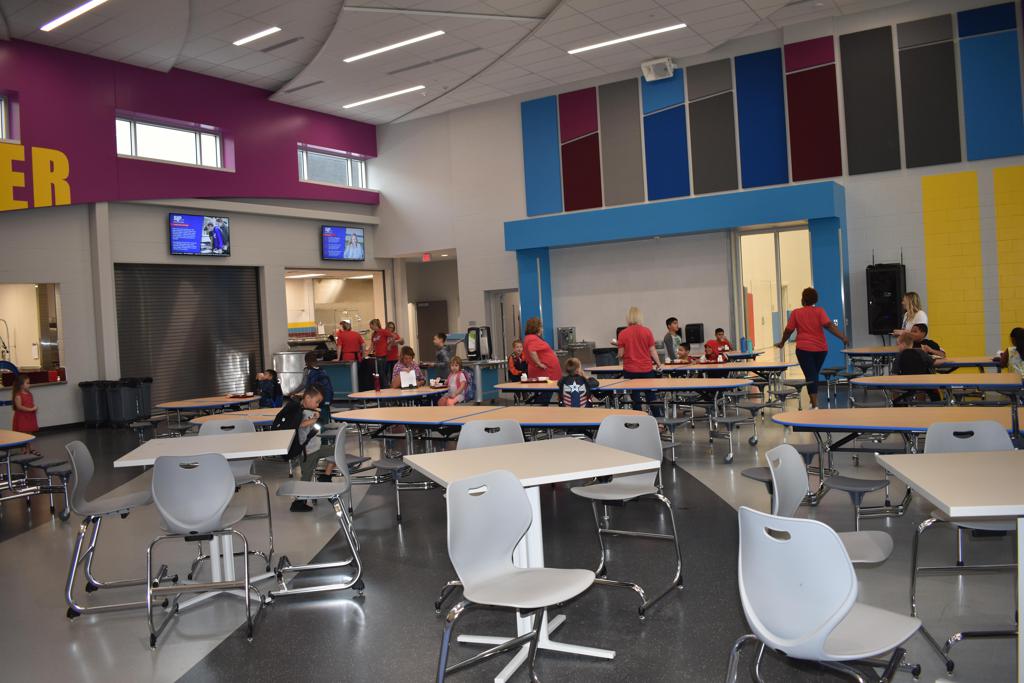 Centerview Elementary students and staff!