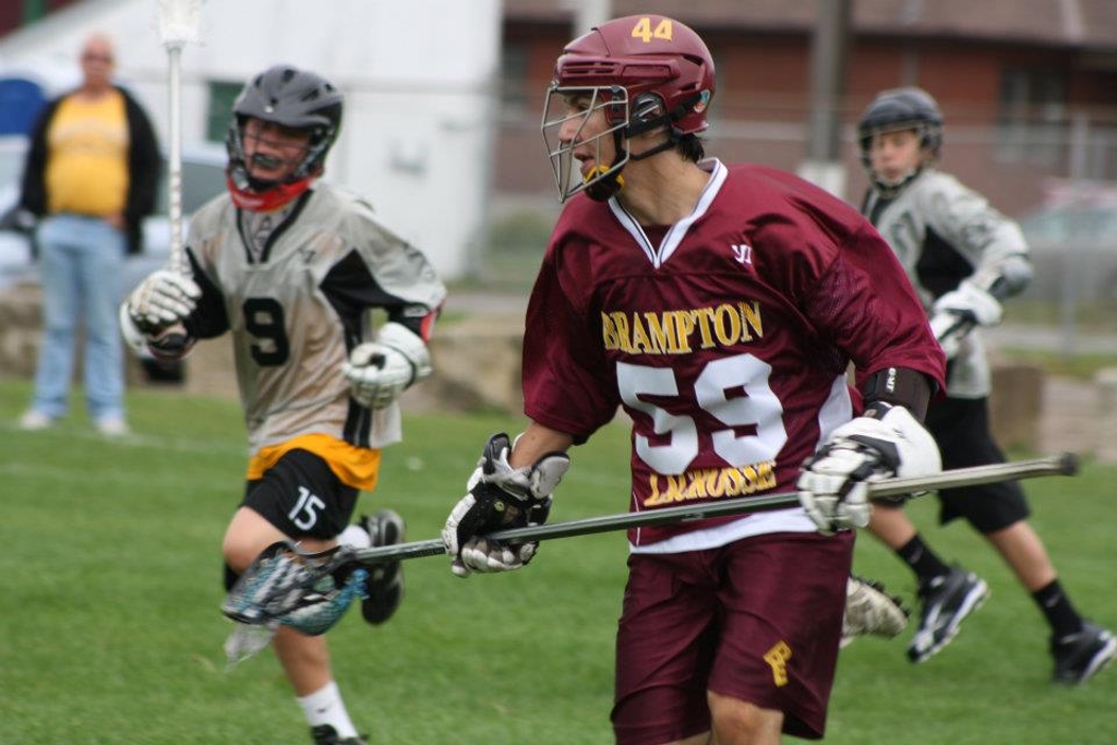 Sept 24, 2011 Peterborough Photos Brampton Minor Lacrosse Association