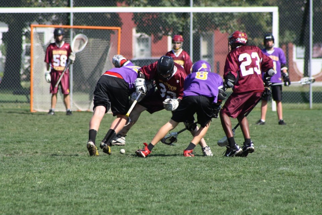 Sept 24, 2011 Peterborough Photos Brampton Minor Lacrosse Association
