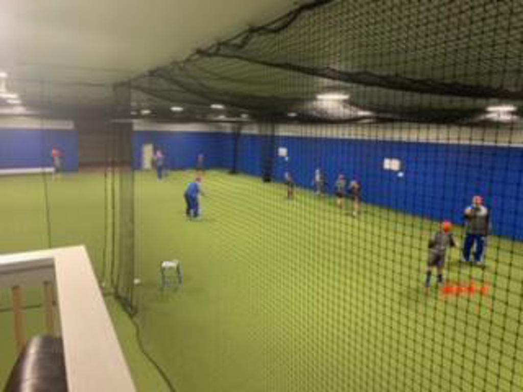 NV Stars 9U (first indoor Practice NVBA new facility Dec 2, 2020