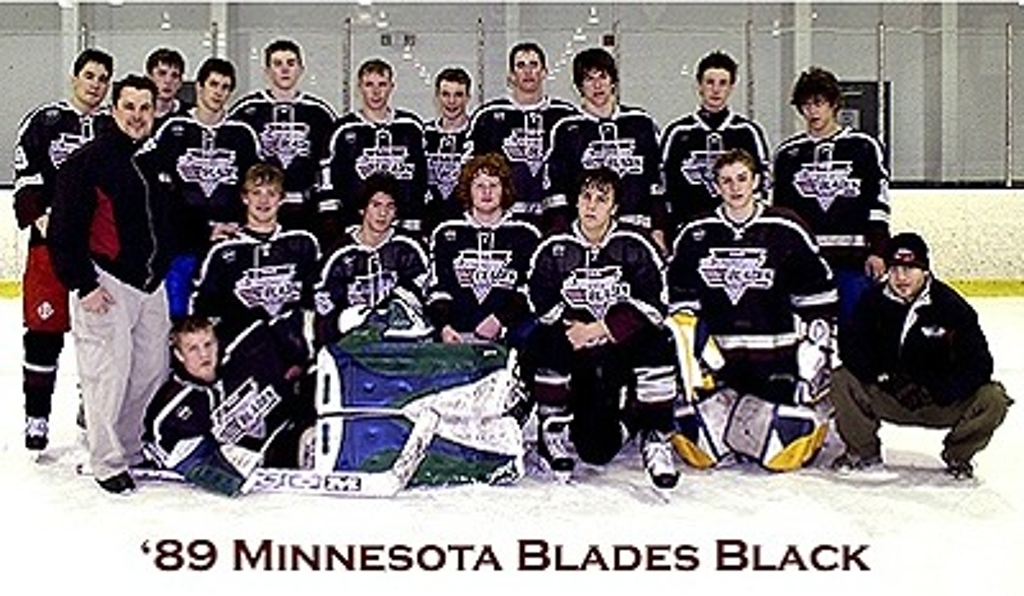 1990 BLADES