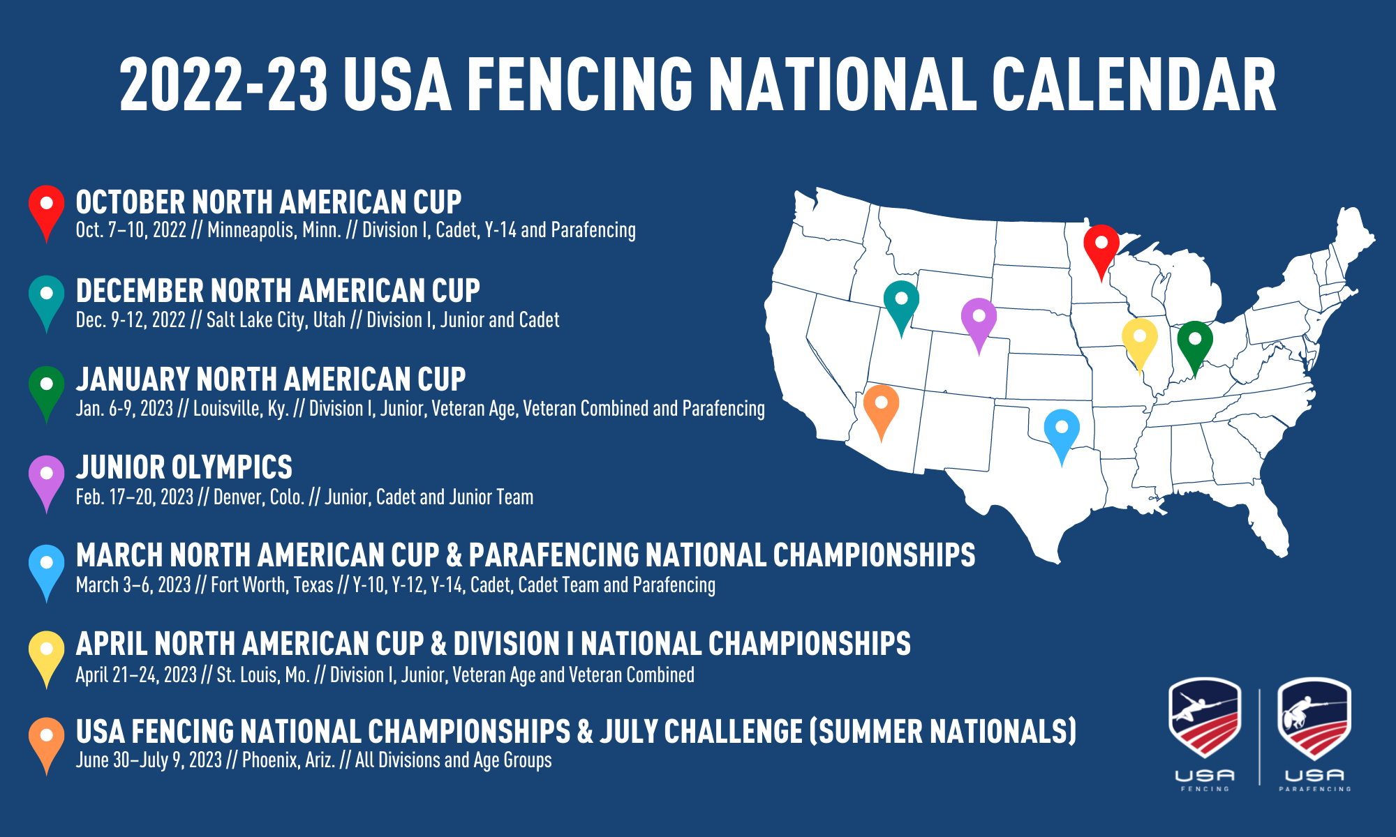 Feast Your Eyes On The 2022 23 National Events Calendar Plus Our 