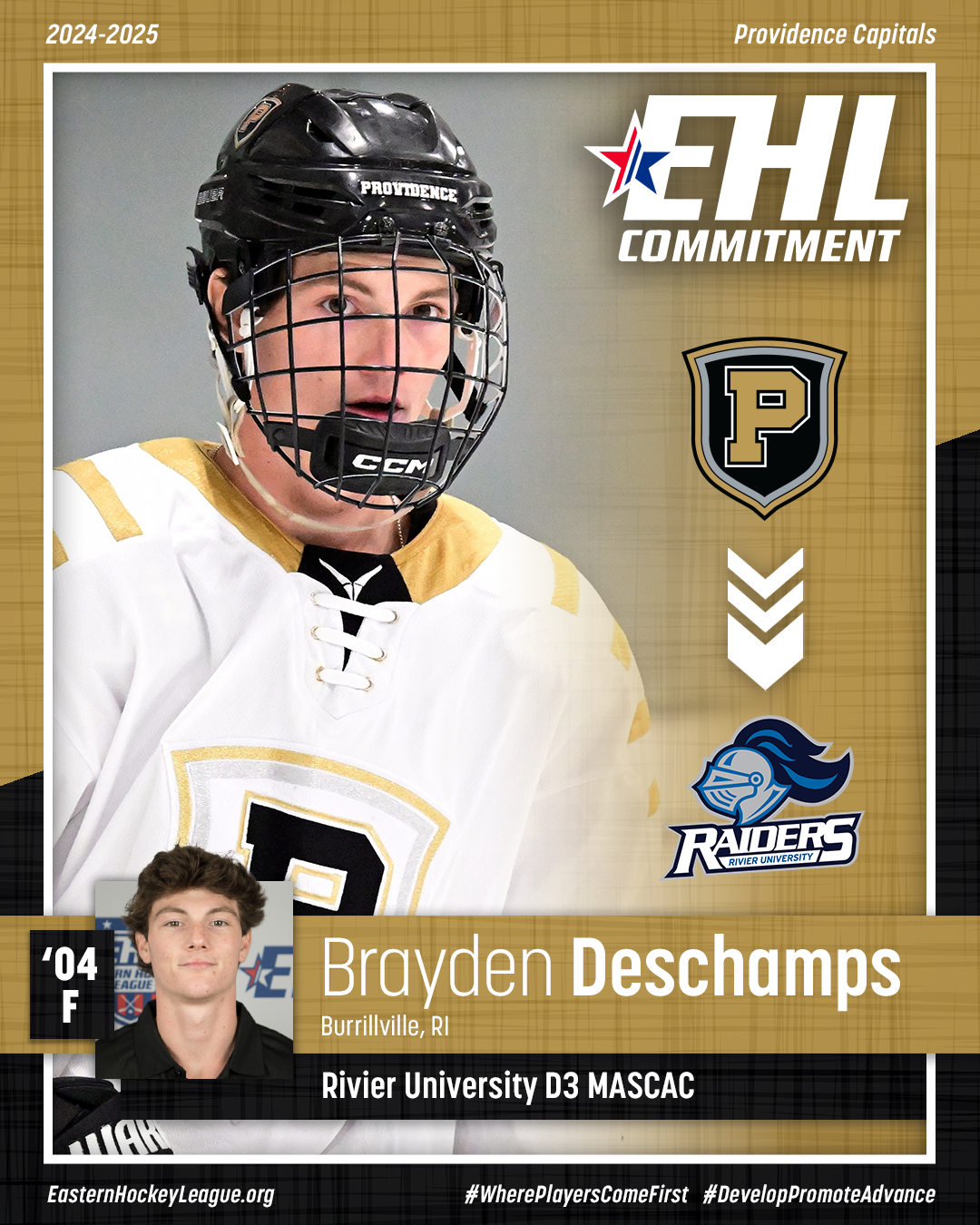 Brayden Deschamps