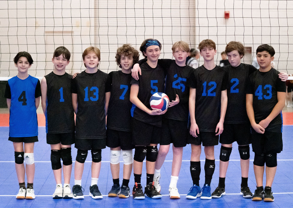 Cincy East Volleyball Boys Club