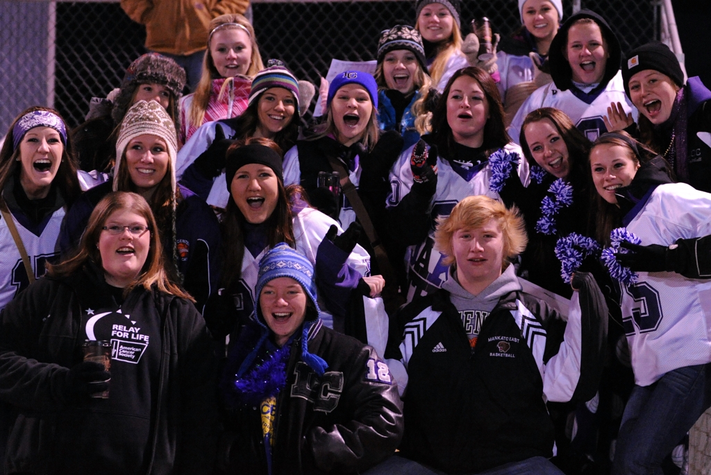 Lester Prairie/Holy Trinity vs. Le Center Photos MN Football Hub