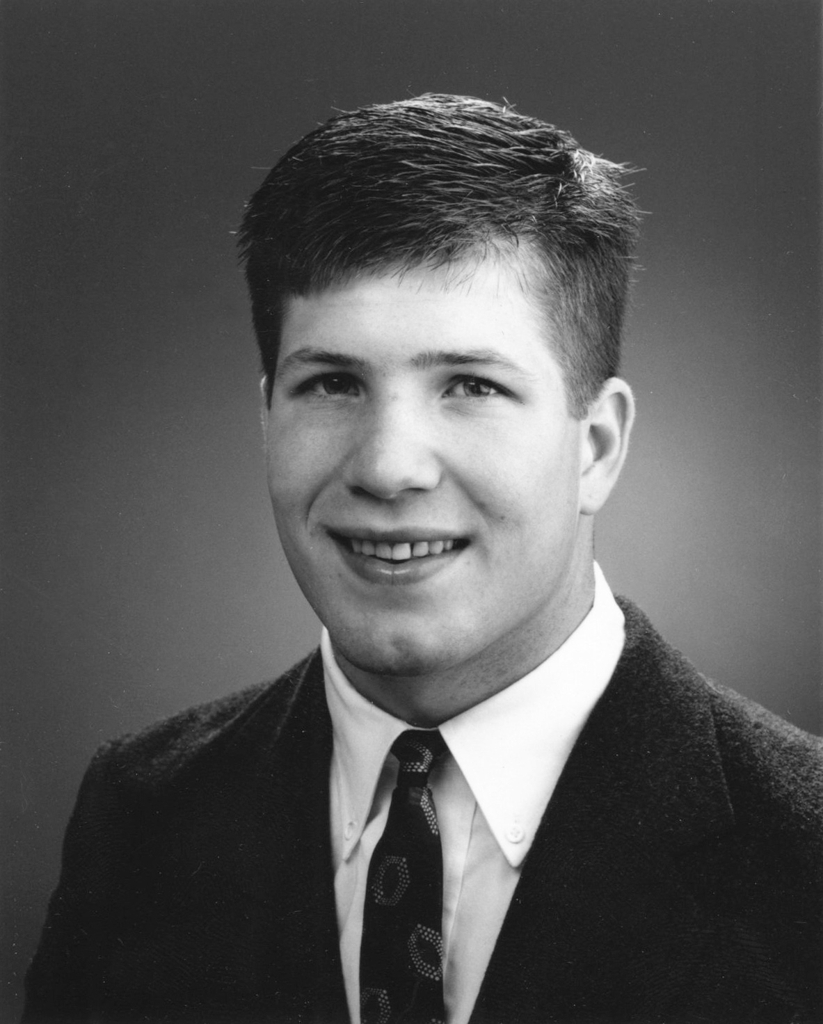 Brian Bonin, White Bear Lake | Photos | MN Boys' Hockey Hub | High