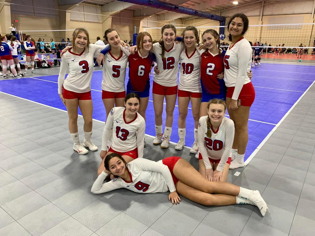 20212022 Cabot Juniors Teams Photos Arkansas Volleyball Academy