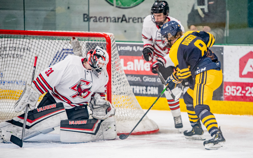 Class 2A, Section 2 semifinal Prior Lake moves on past Eden Prairie