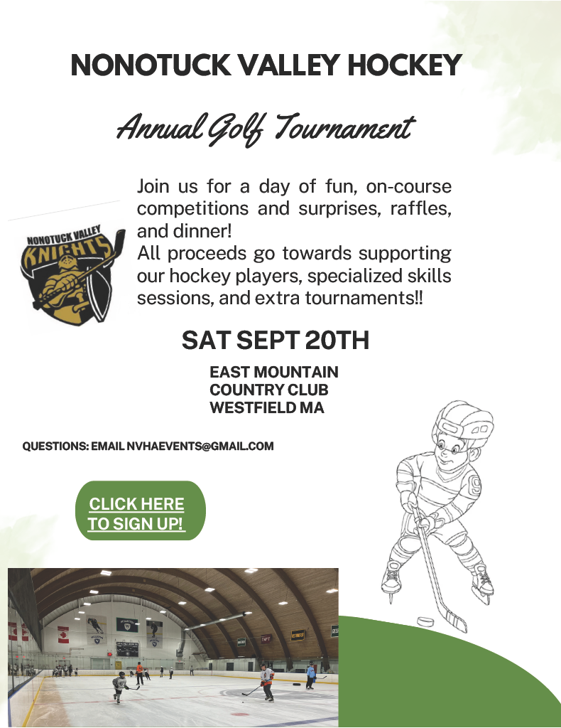 2025 NVHA Golf Tournament