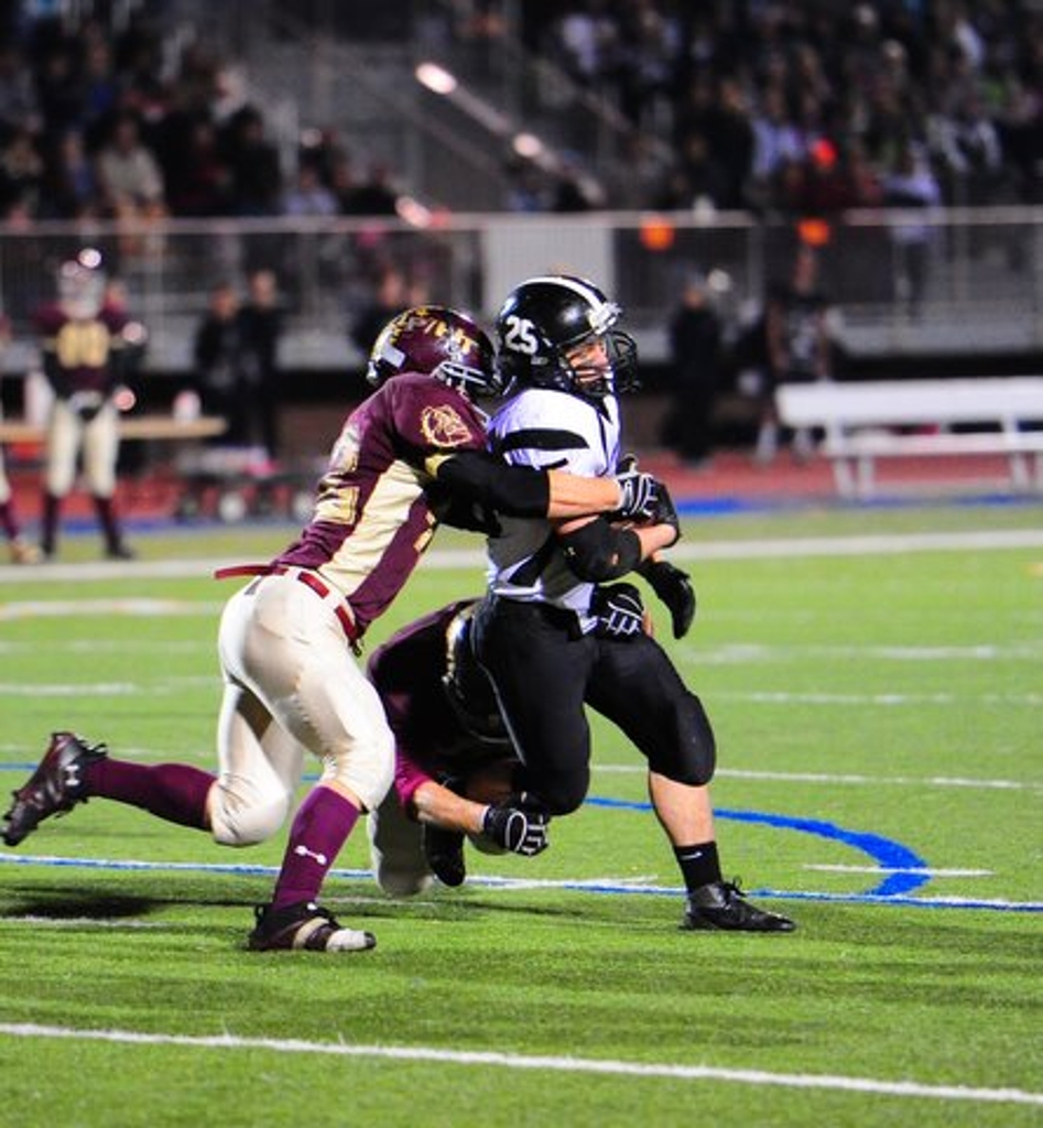Blooming Prairie vs. Lester Prairie/Holy Trinity Photos MN Football Hub High School