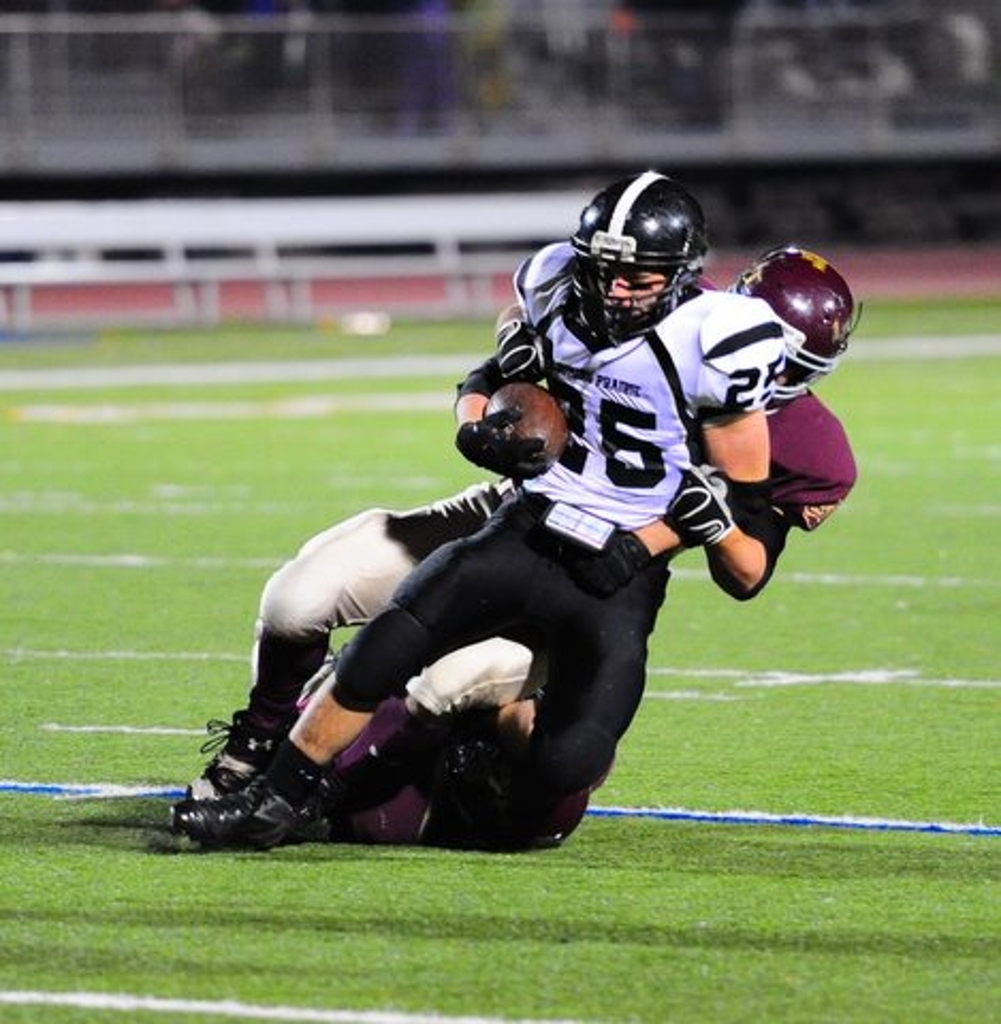 Blooming Prairie vs. Lester Prairie/Holy Trinity Photos MN Football