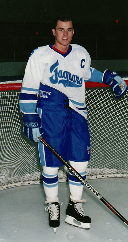 Minnesota's Neal Broten, Terry - Herb Brooks Foundation