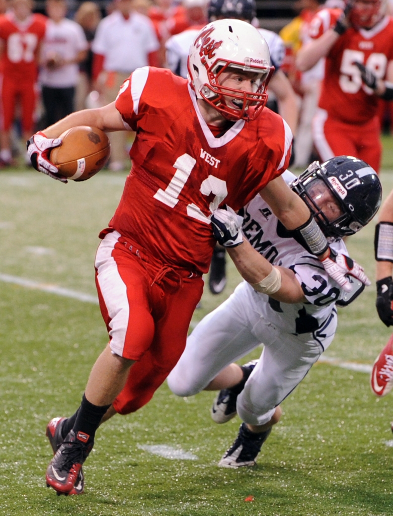 Bemidji vs. Mankato West Photos MN Football Hub High School