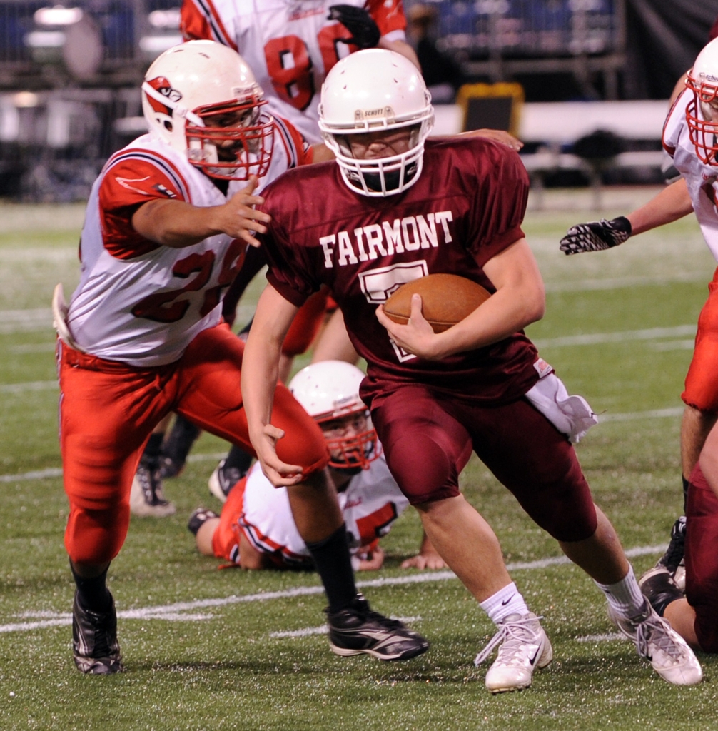Fairmont vs. Annandale | Photos | MN Football Hub | High School Fairmont vs. Annandale | Photos | MN Football Hub | High School