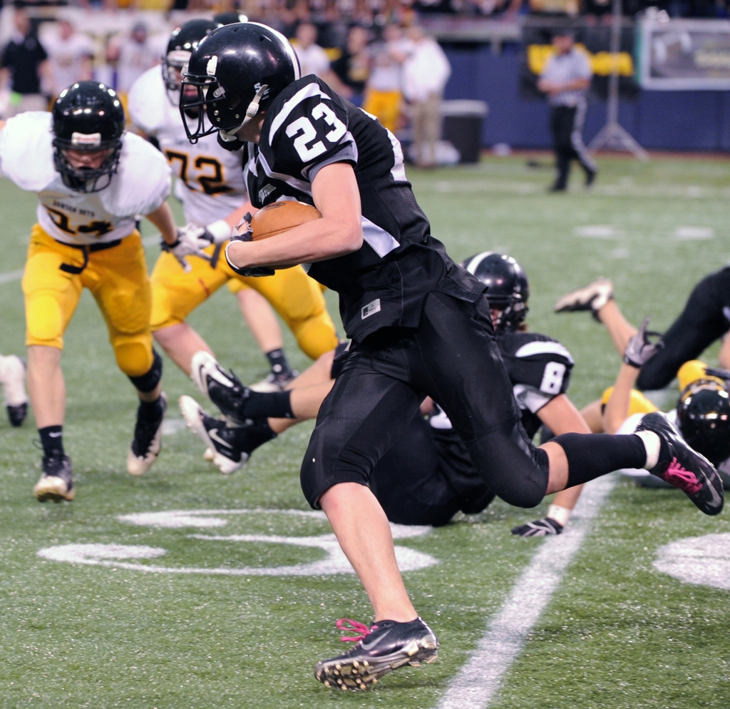 DawsonBoyd vs. Blooming Prairie Photos MN Football Hub High School Football News, Scores