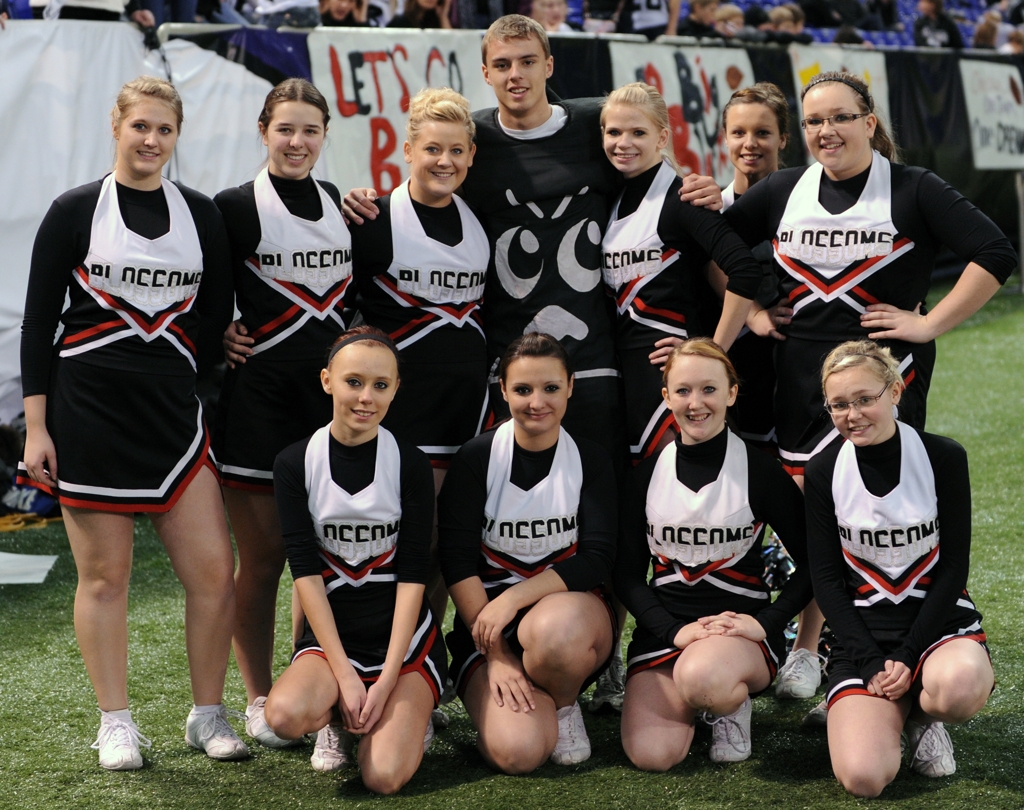 DawsonBoyd vs. Blooming Prairie Photos MN Football Hub High