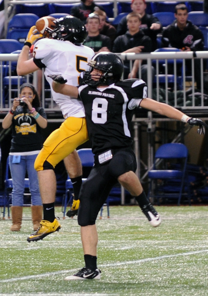 DawsonBoyd vs. Blooming Prairie Photos MN Football Hub High School Football News, Scores