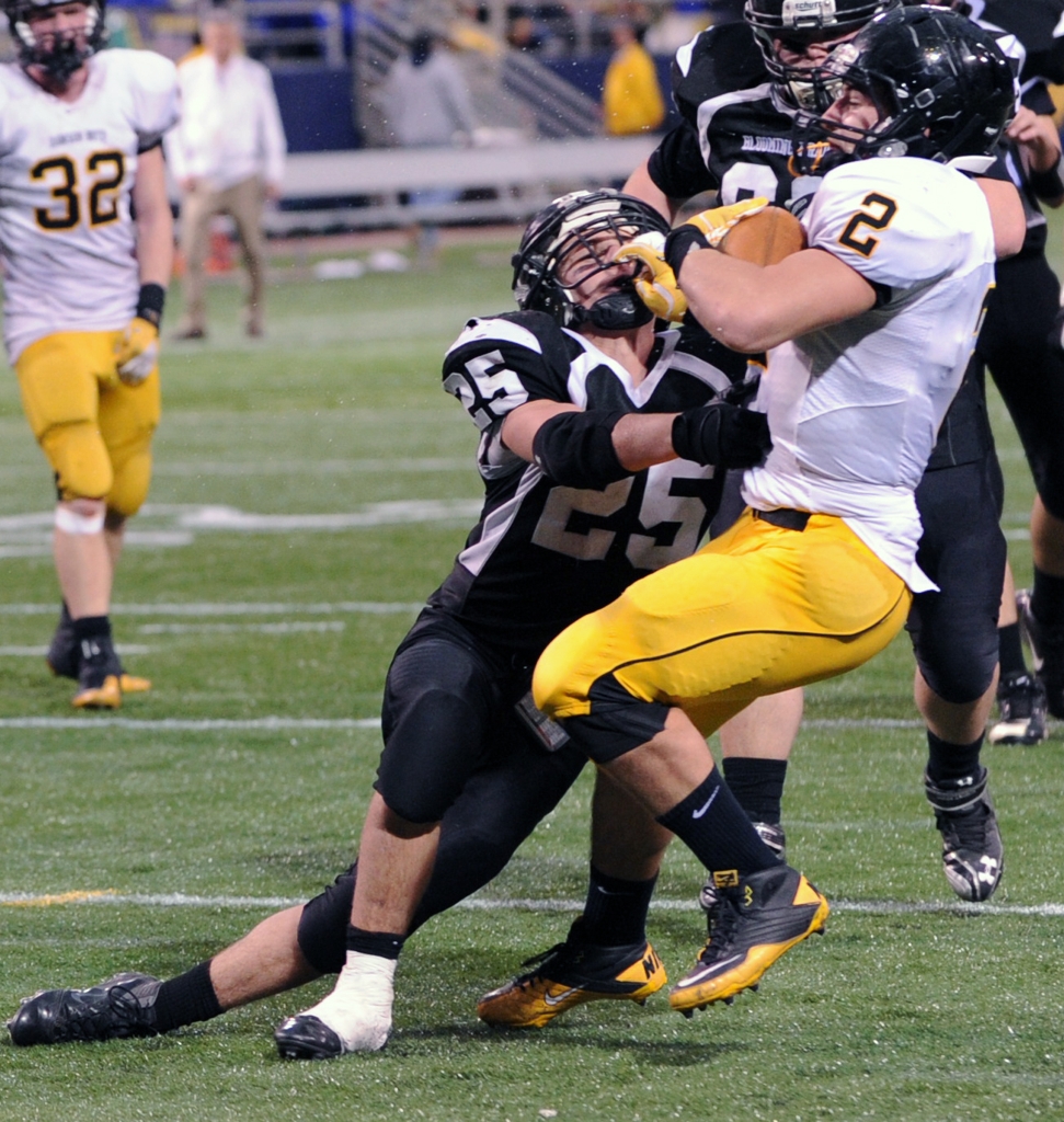 DawsonBoyd vs. Blooming Prairie Photos MN Football Hub High