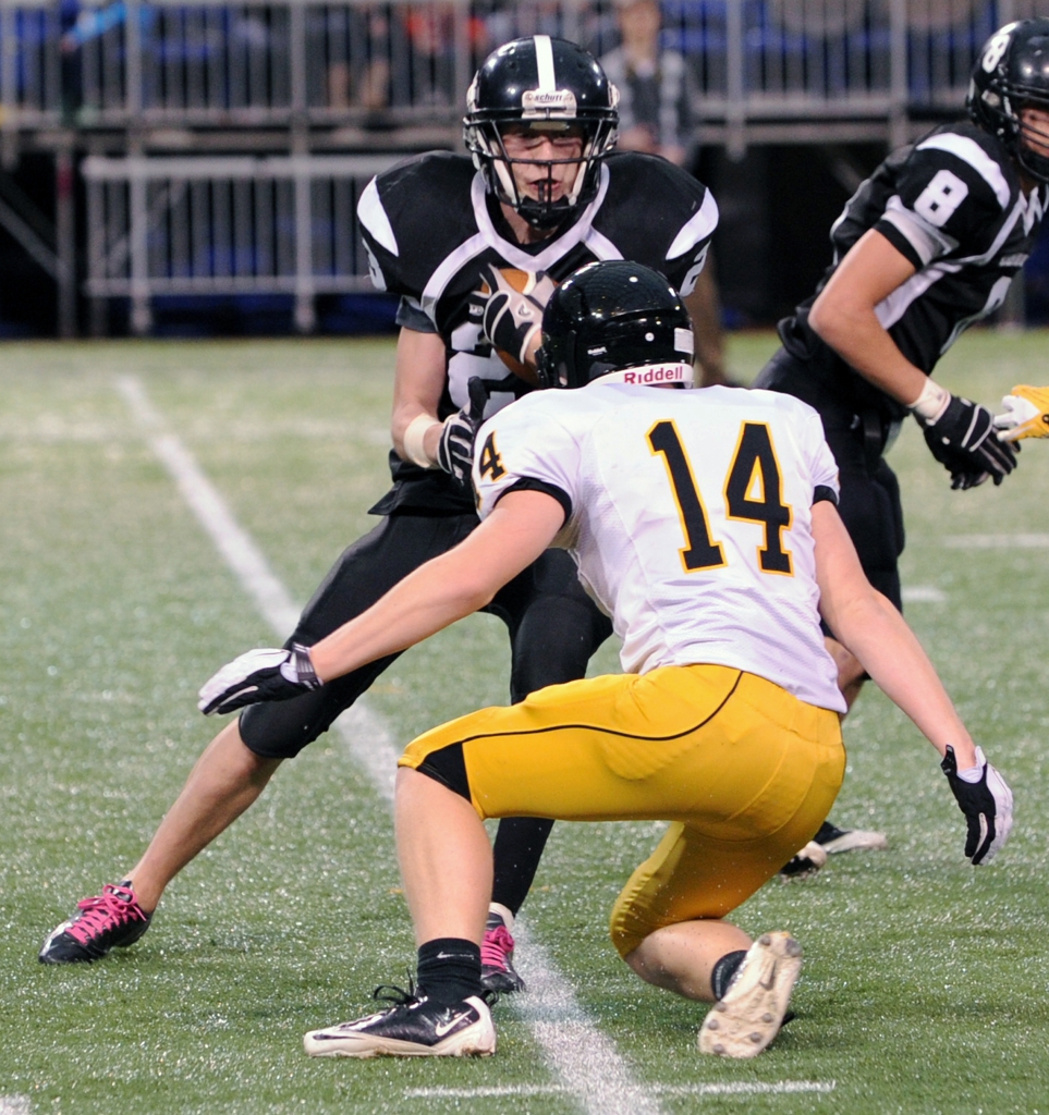 DawsonBoyd vs. Blooming Prairie Photos MN Football Hub High