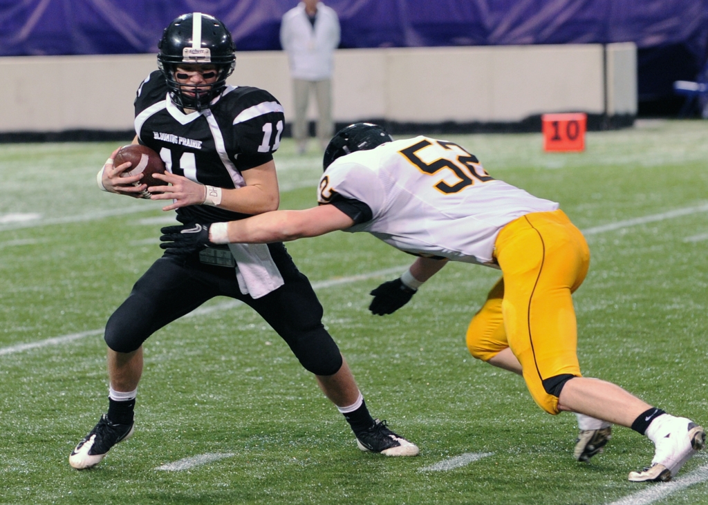 DawsonBoyd vs. Blooming Prairie Photos MN Football Hub High School Football News, Scores