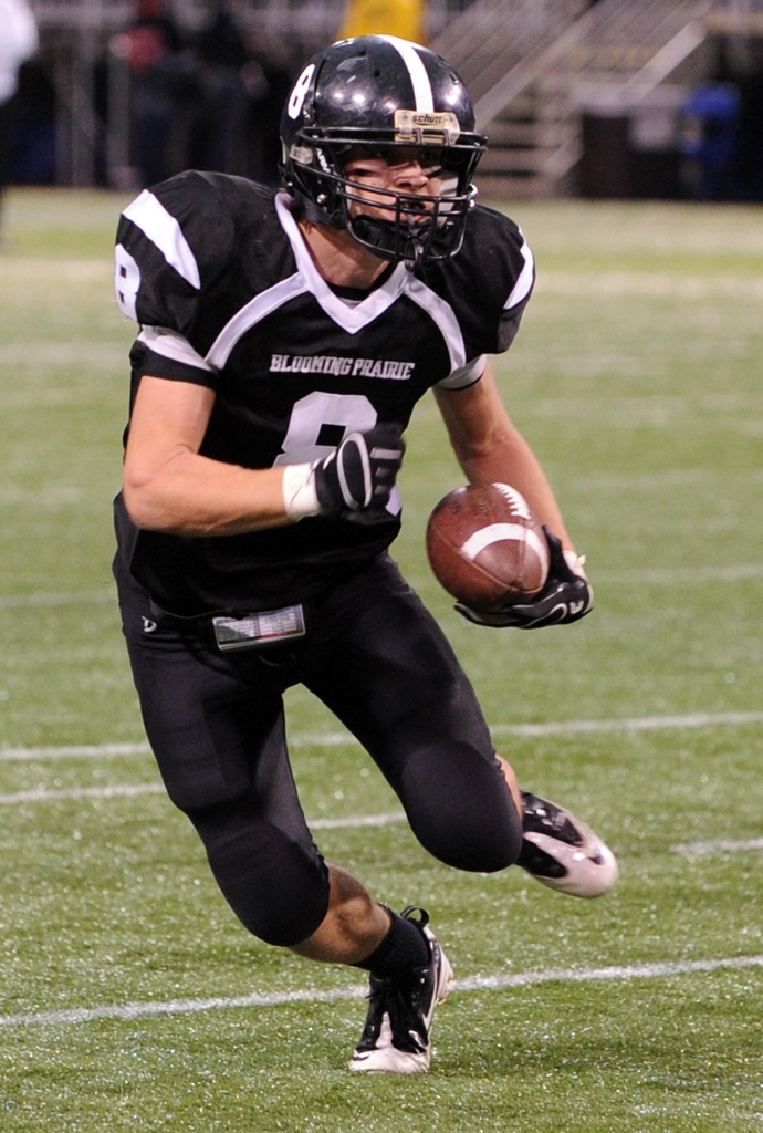 DawsonBoyd vs. Blooming Prairie Photos MN Football Hub High School Football News, Scores