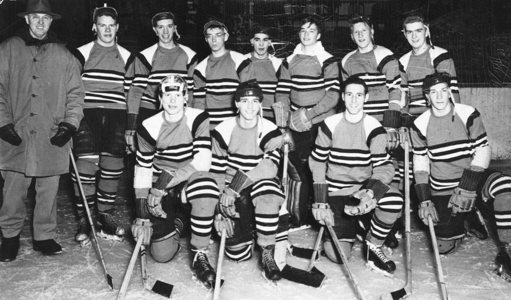John Mayasich, Eveleth Photos MN Boys' Hockey Hub High School