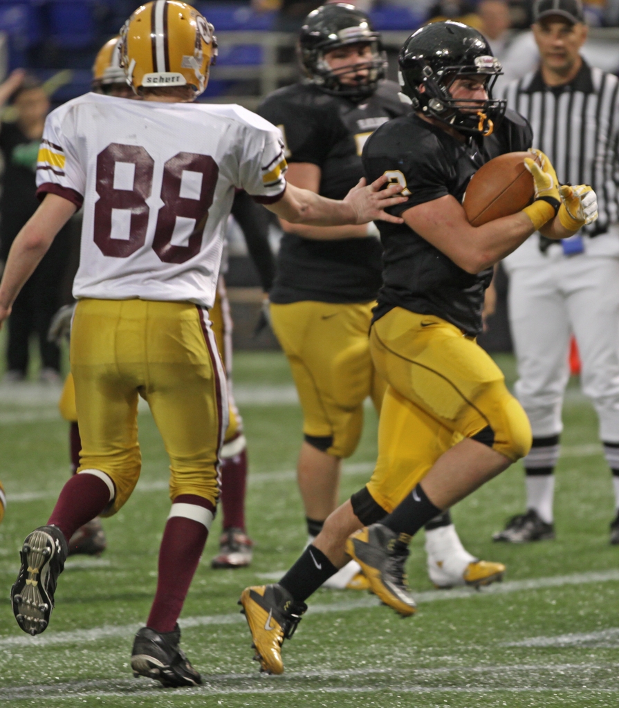 Mahnomen vs. DawsonBoyd Photos MN Football Hub High School