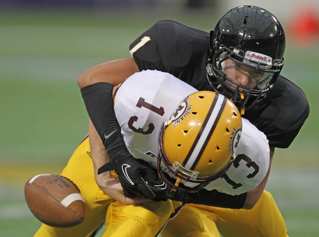 Mahnomen vs. DawsonBoyd Photos MN Football Hub High School