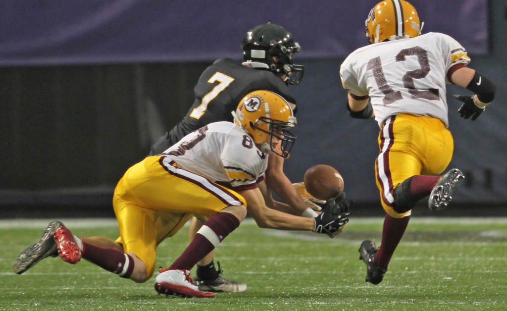 Mahnomen vs. DawsonBoyd Photos MN Football Hub High School