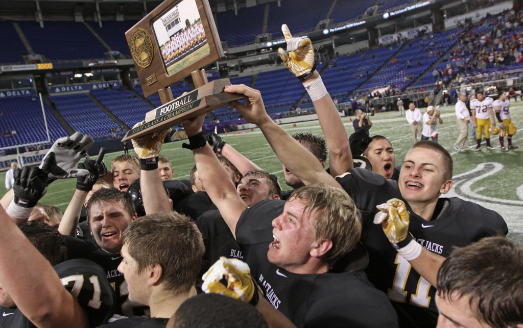 Mahnomen vs. DawsonBoyd Photos MN Football Hub High School