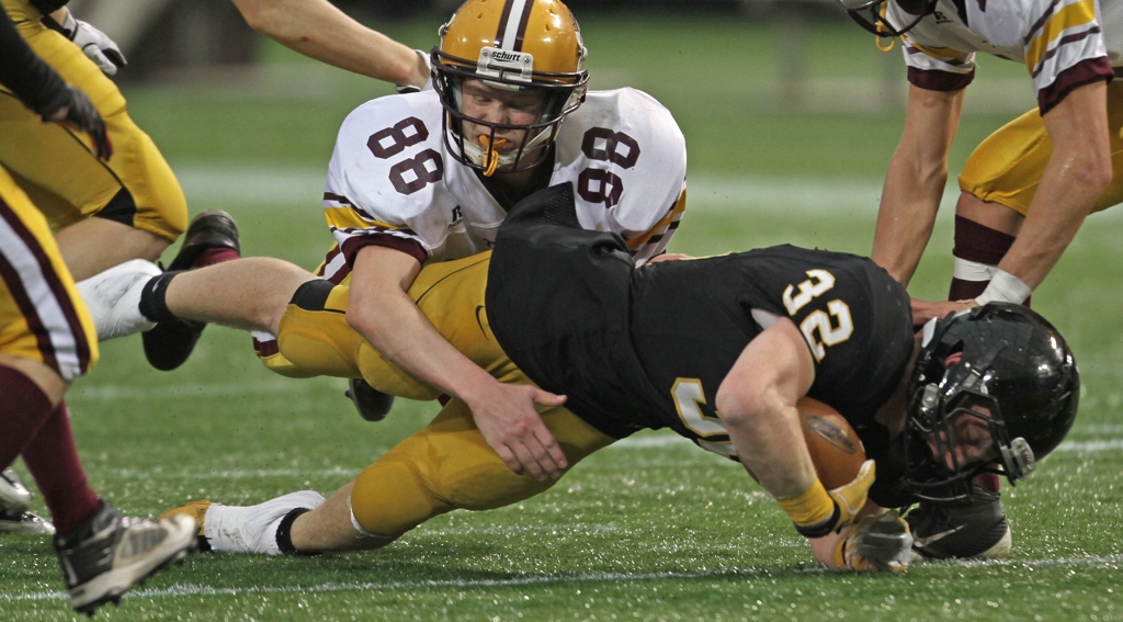 Mahnomen vs. DawsonBoyd Photos MN Football Hub High School