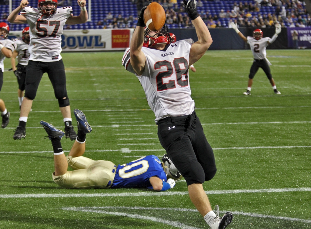 Eden Prairie vs. Wayzata Photos MN Football Hub High School