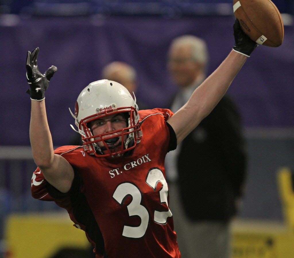 Fairmont vs. Rocori Nov. 26, 2011 Photos MN Football Hub High