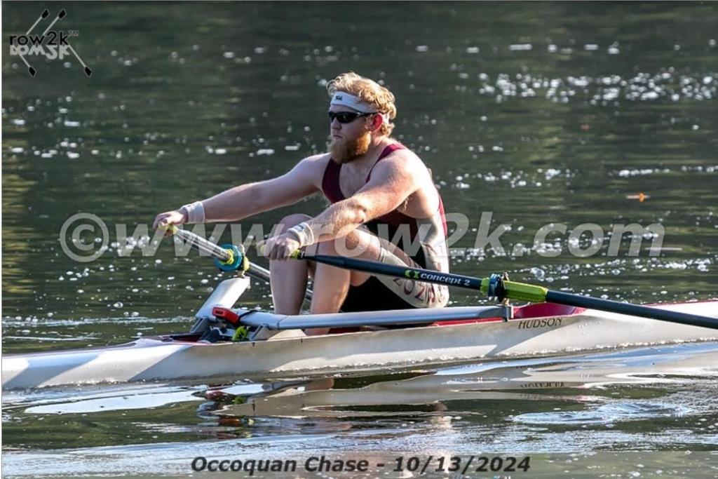 Henry Adams Rowing Coaches