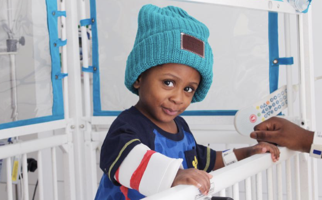 Your Melon Raptor Pom Beanie Fundraiser
