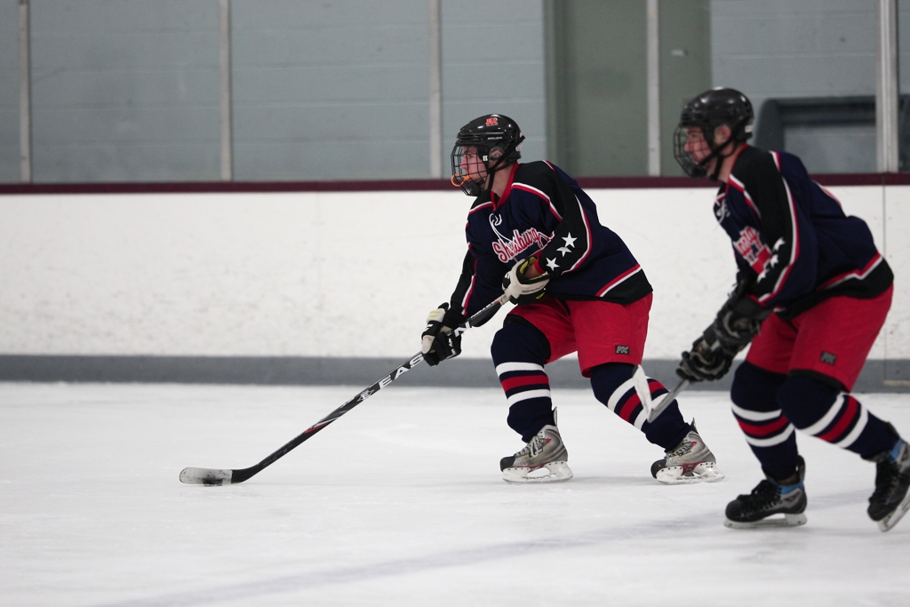 2011/2012 Shippensburg Ice Hockey Photos Delaware Valley Men's