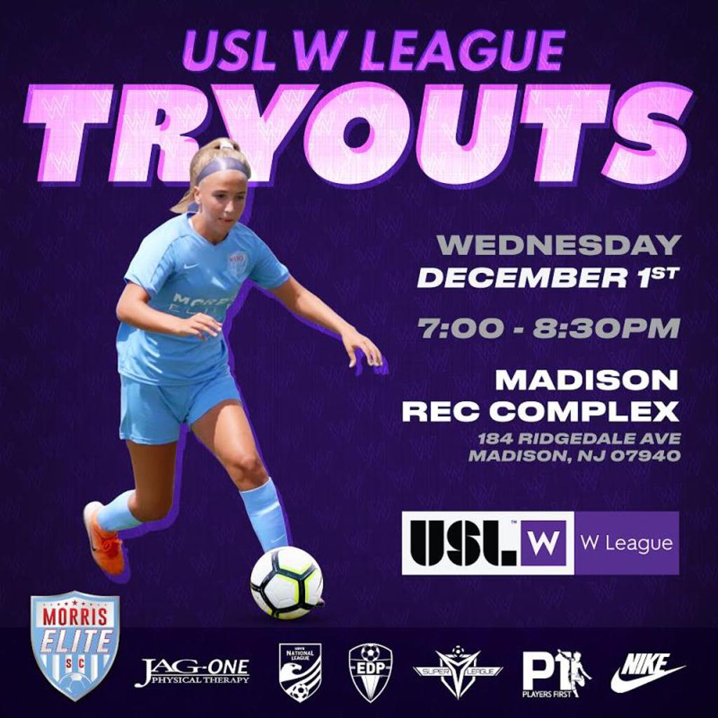 USL Announces New Professional Division II Women's Soccer League