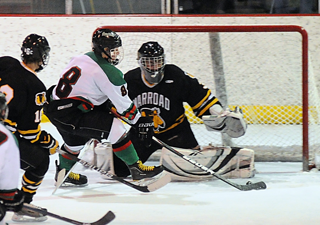 Warroad at East Grand Forks Photos MN Boys' Hockey Hub High