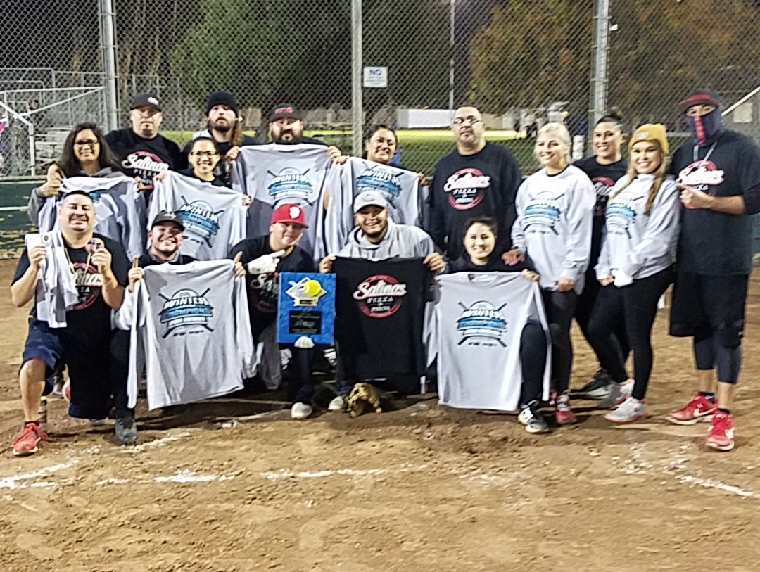 Winter Adult Softball