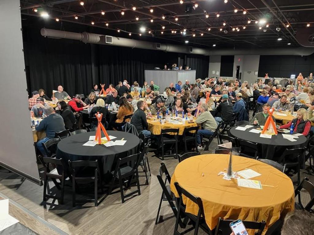 Ballpark Bingo 2023 Photos Moorhead Crush Girls Softball