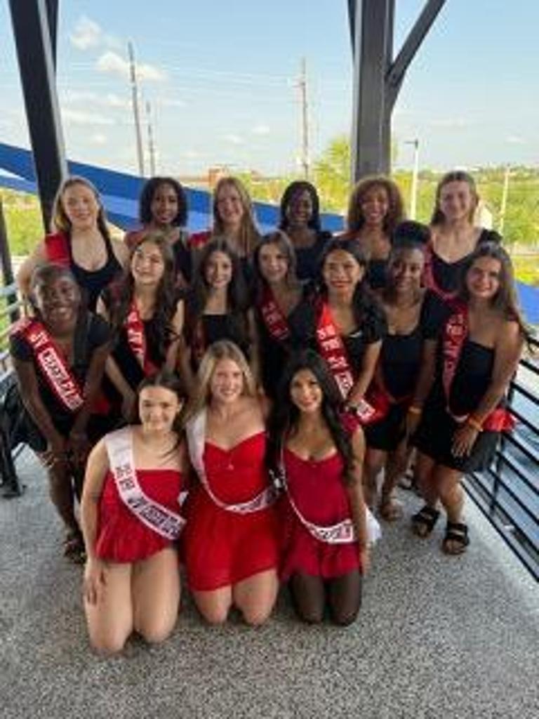 2025-2026 Travis JV Cheer